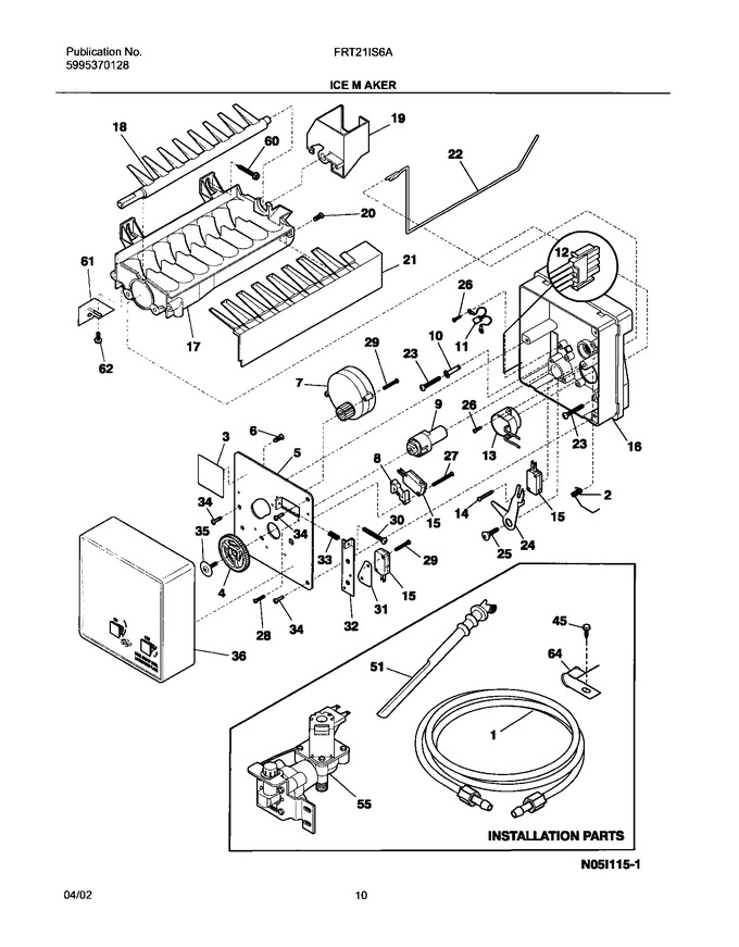 Diagram for FRT21IS6BB1
