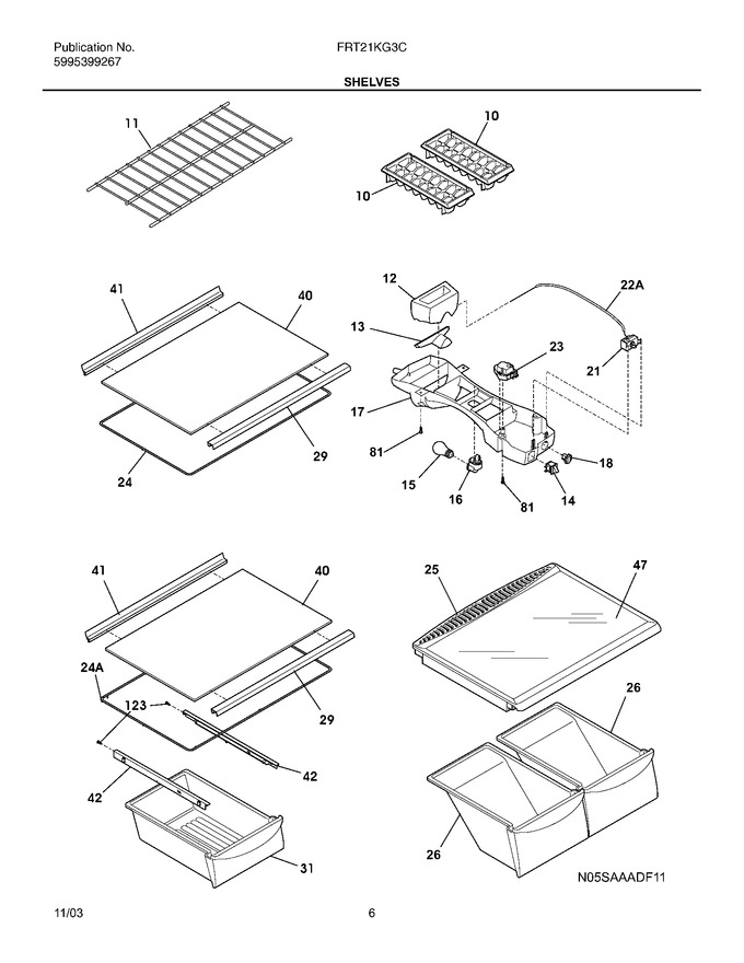Diagram for FRT21KG3CQ2