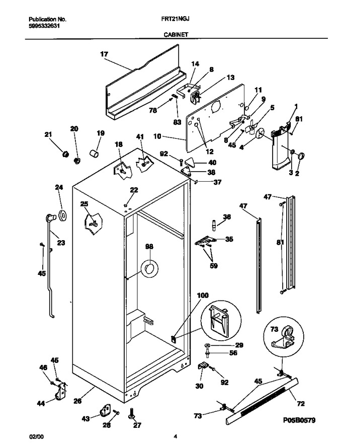 Diagram for FRT21NGJB2
