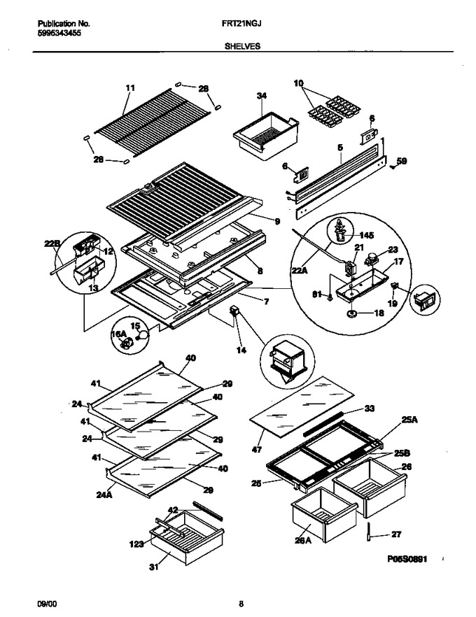 Diagram for FRT21NGJD3