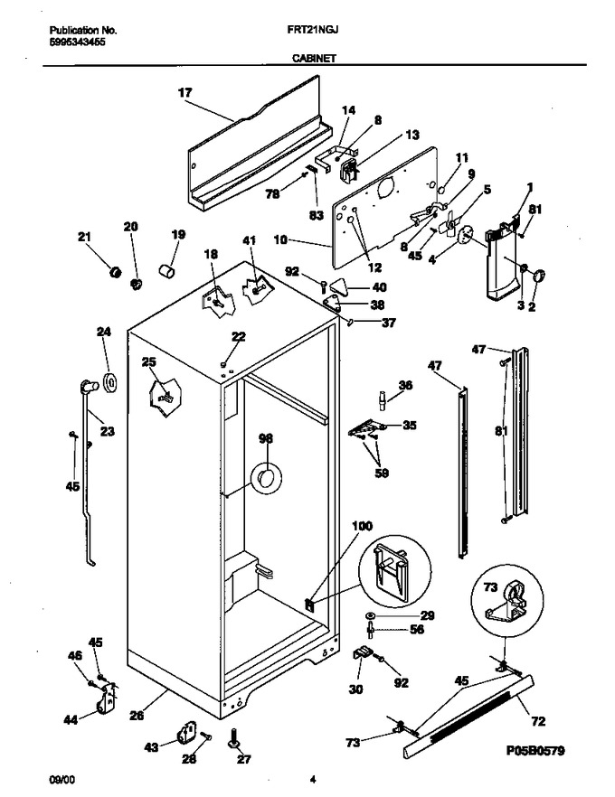 Diagram for FRT21NGJD3