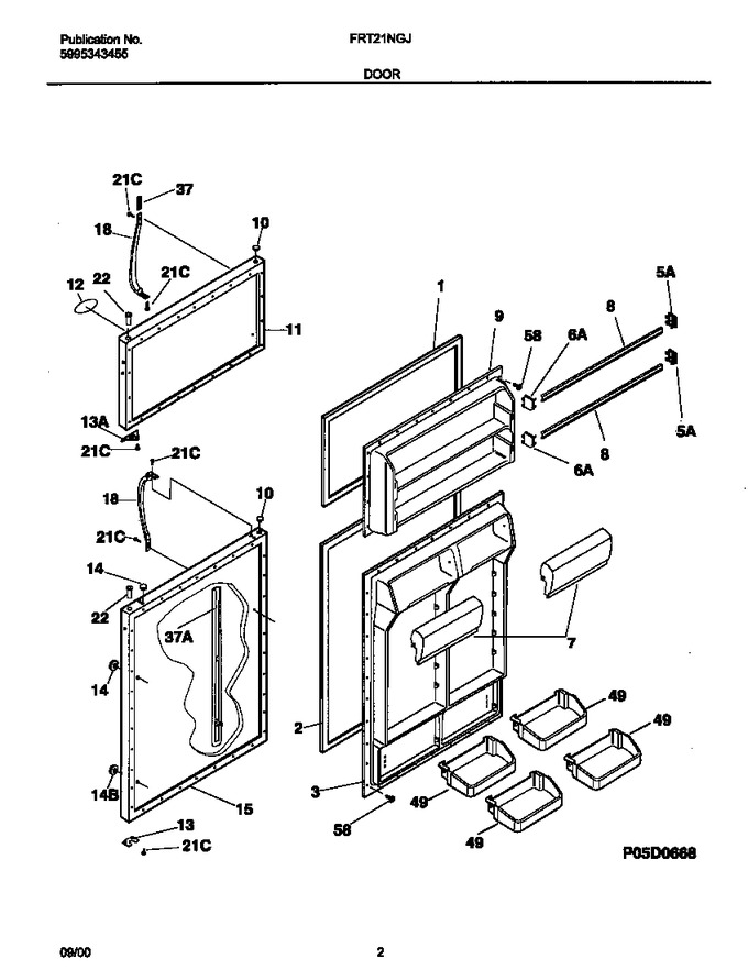 Diagram for FRT21NGJD3