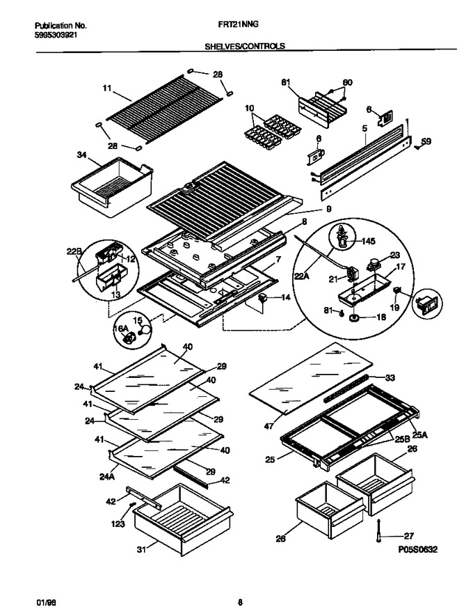 Diagram for FRT21NNGW0