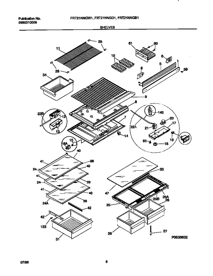 Diagram for FRT21NNGD1