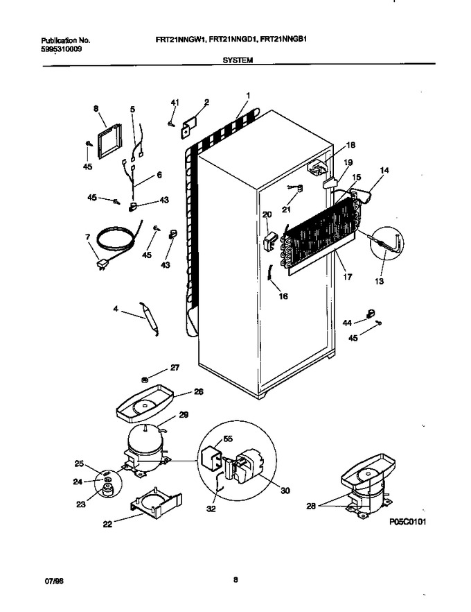 Diagram for FRT21NNGB1