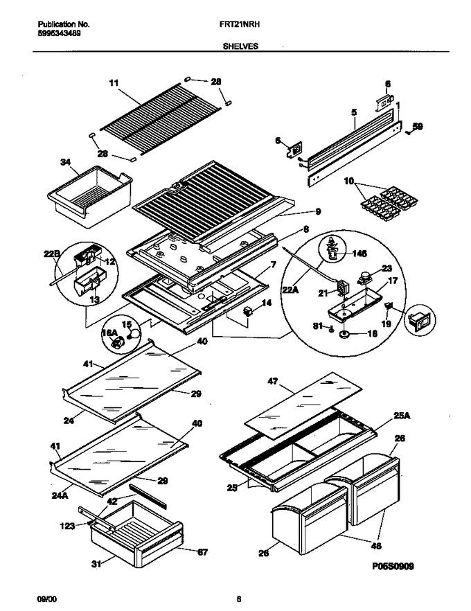 Diagram for FRT21NRHW5