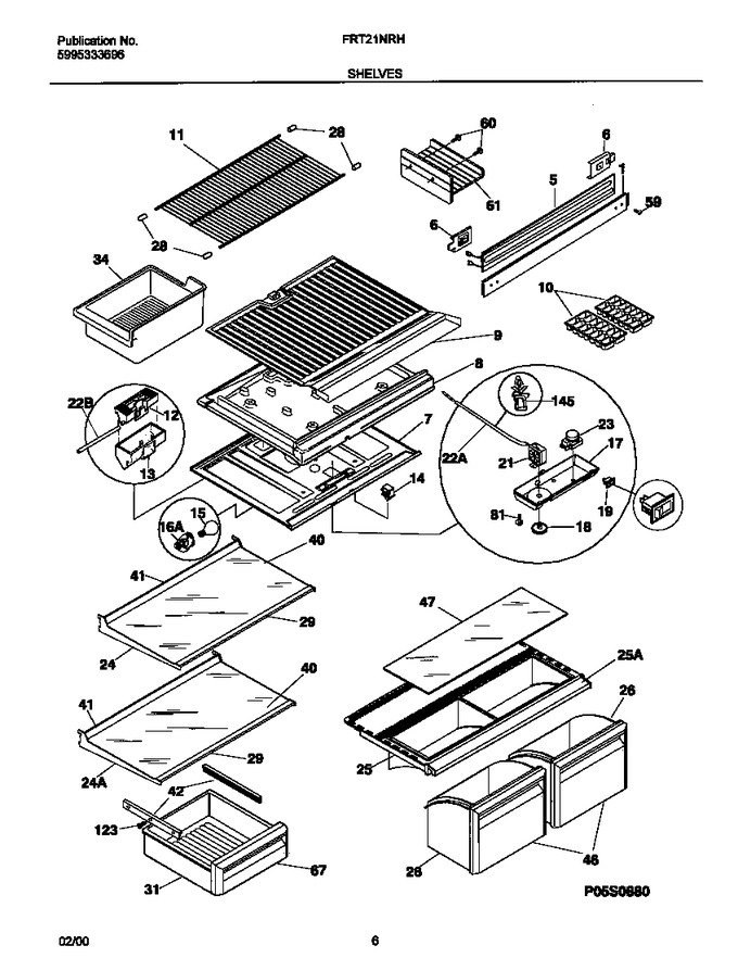 Diagram for FRT21NRHD3