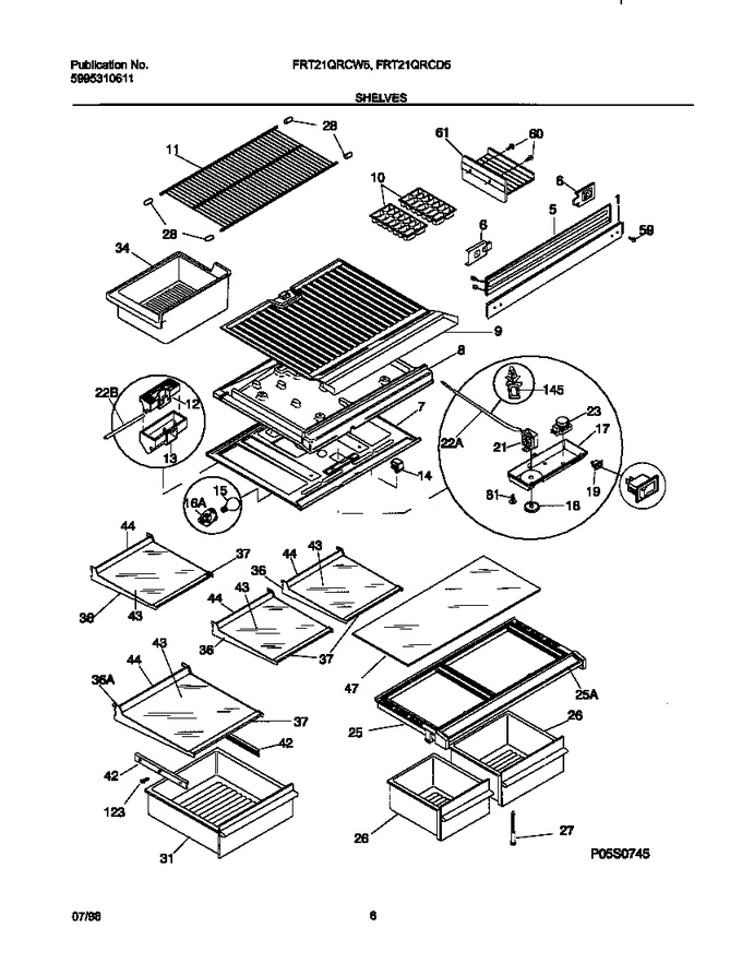 Diagram for FRT21QRCD5