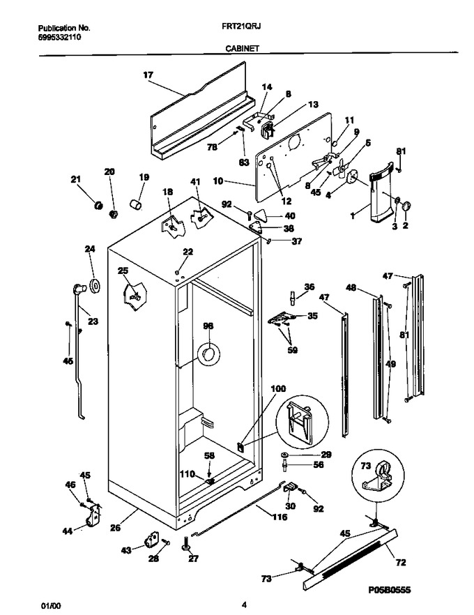 Diagram for FRT21QRJD1