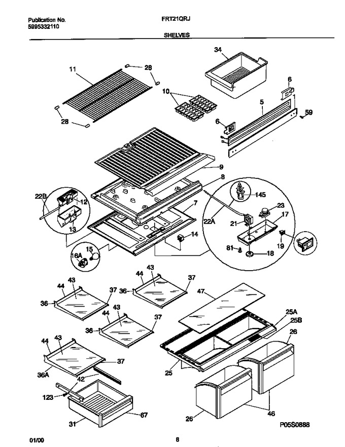 Diagram for FRT21QRJD0