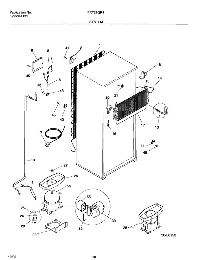 Diagram for FRT21QRJY3