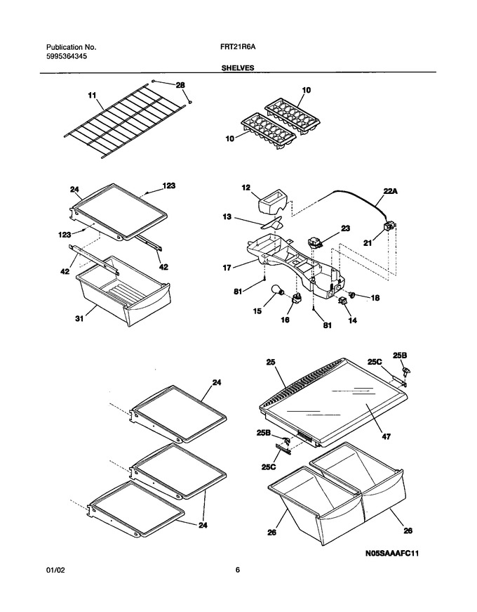 Diagram for FRT21R6AQ2