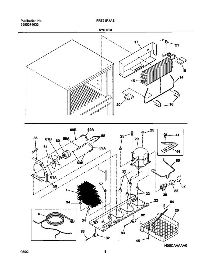Diagram for FRT21R7ASB2
