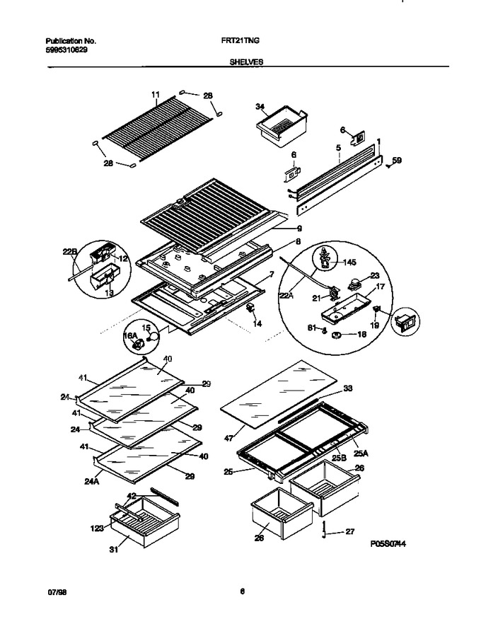 Diagram for FRT21TNGD1