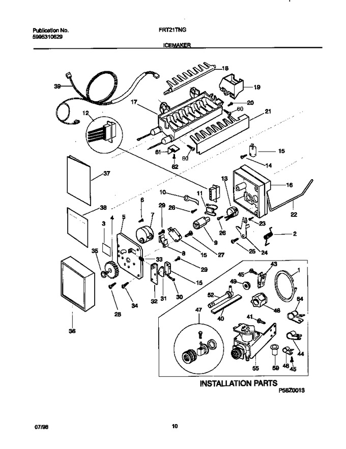 Diagram for FRT21TNGD1