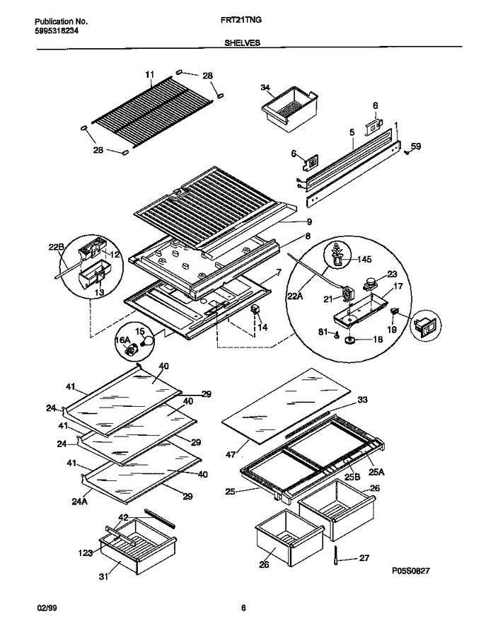 Diagram for FRT21TNGD3