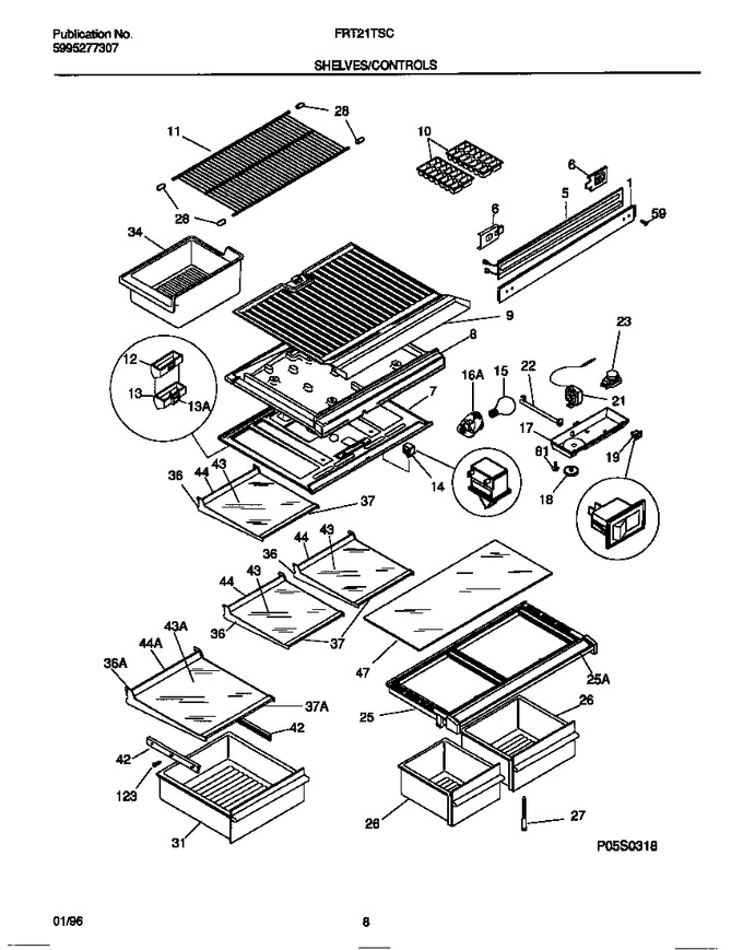 Diagram for FRT21TSCD1