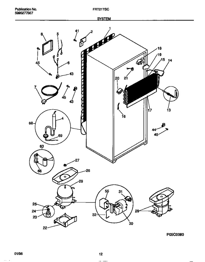 Diagram for FRT21TSCD1