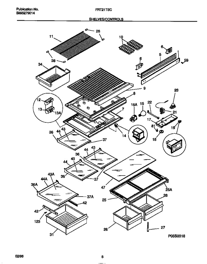 Diagram for FRT21TSCD2