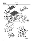 Diagram for 04 - Shelves