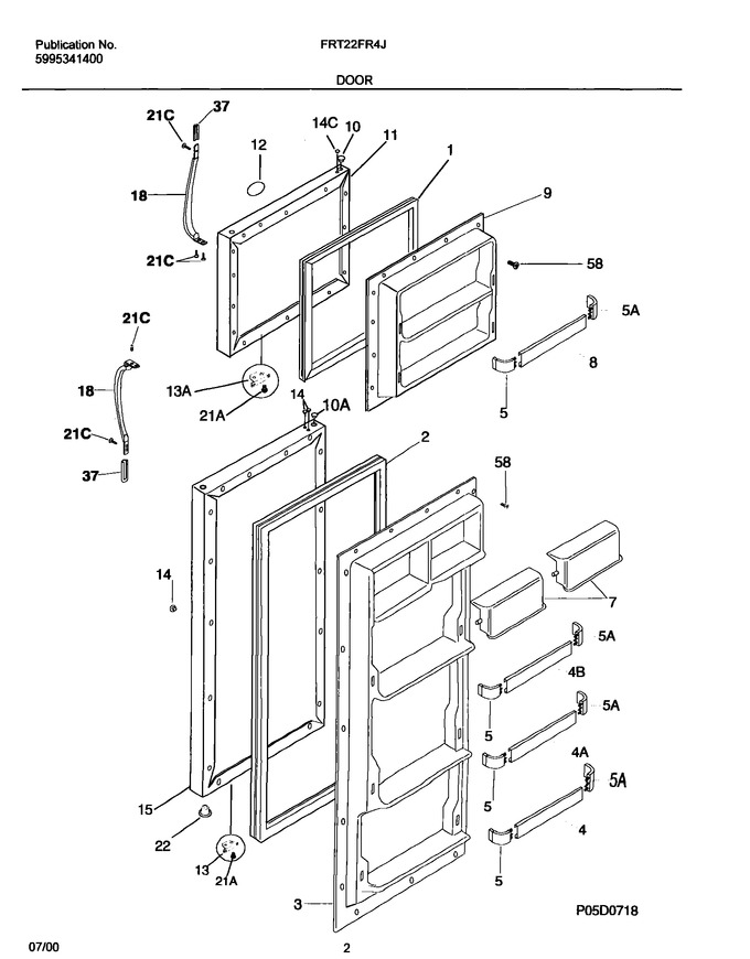 Diagram for FRT22FR4JQ0