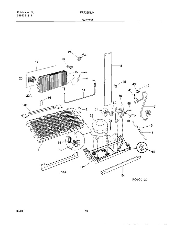 Diagram for FRT22INLHW5