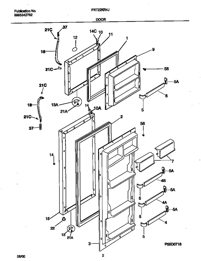 Diagram for FRT22KR4JQ1