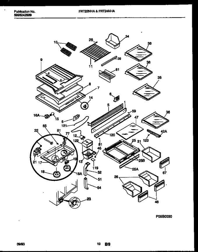 Diagram for FRT24NHAW0