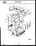 Diagram for 04 - Cabinet Parts