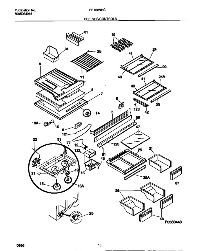 Diagram for FRT22NRCD2