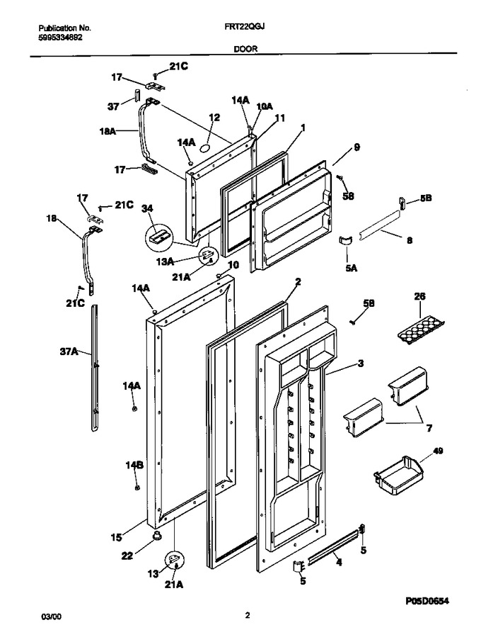 Diagram for FRT22QGJD1