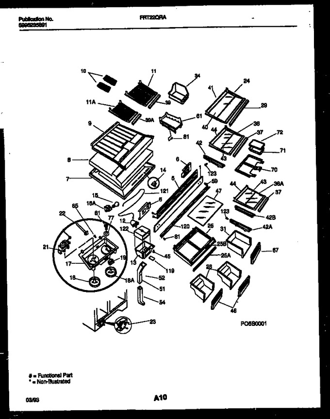 Diagram for FRT22QRAD0