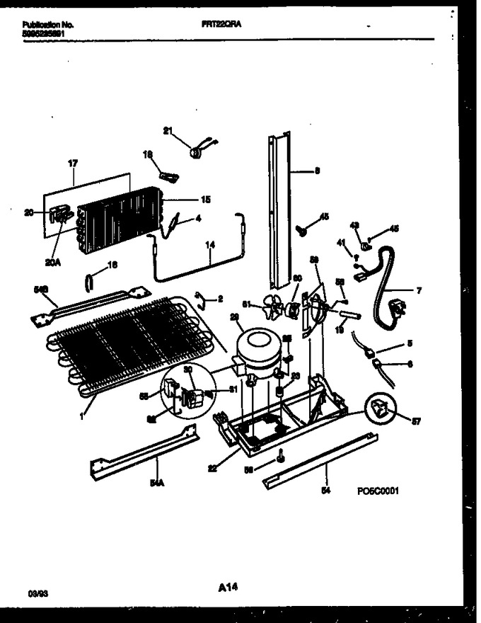 Diagram for FRT22QRAD0