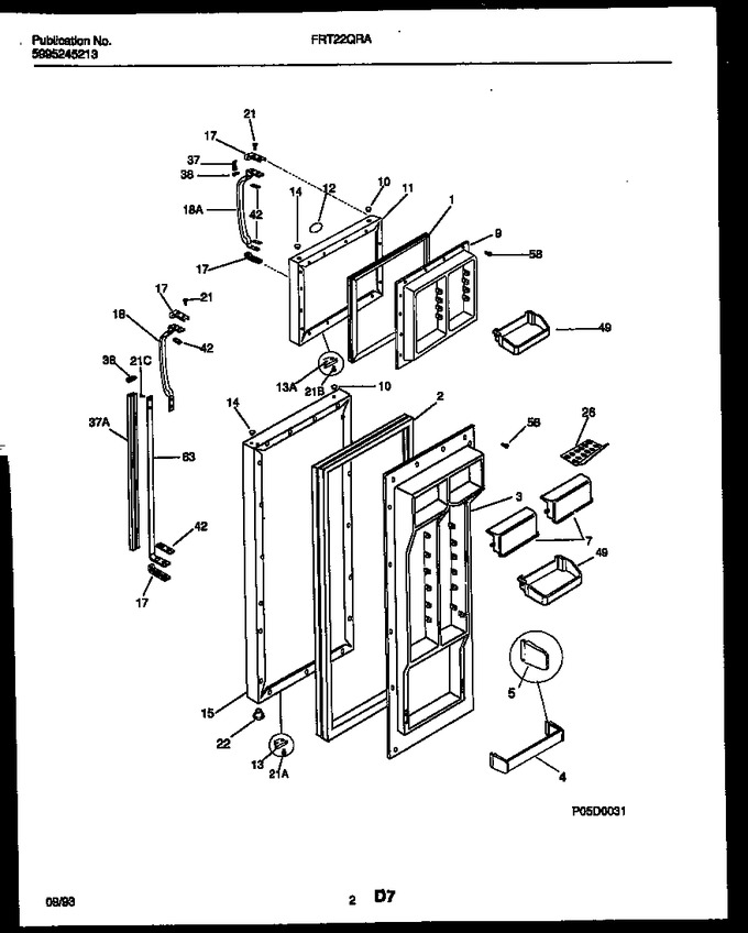 Diagram for FRT22QRAY3