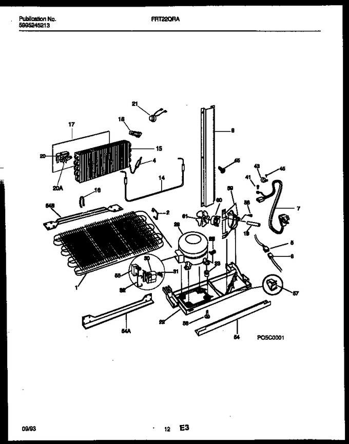 Diagram for FRT22QRAY3