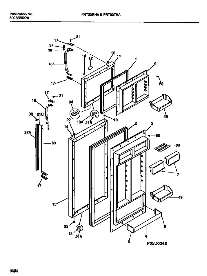 Diagram for FRT22THAK1