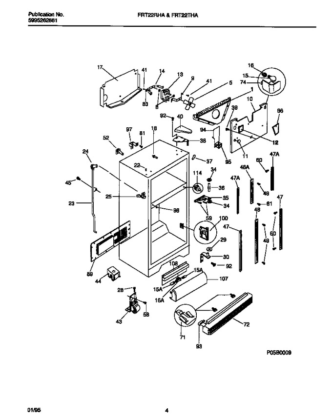 Diagram for FRT22THAB2