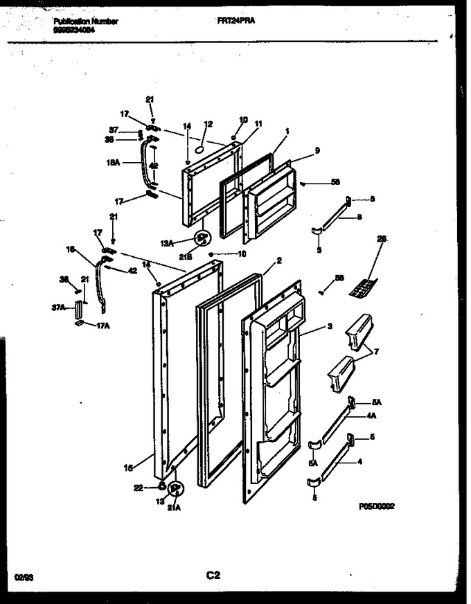 Diagram for FRT24PRAZ1