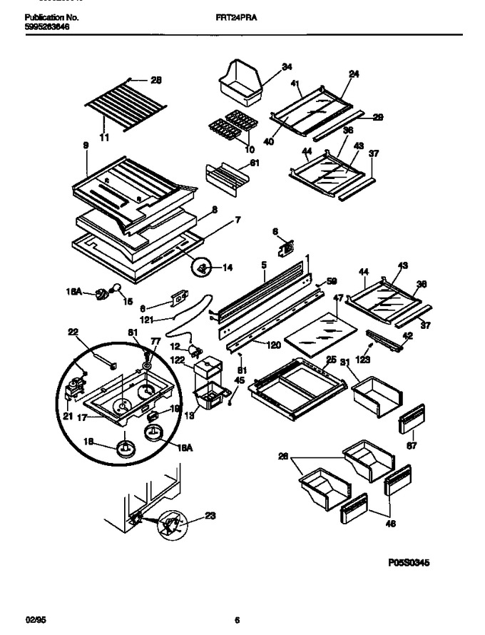 Diagram for FRT24PRAW2