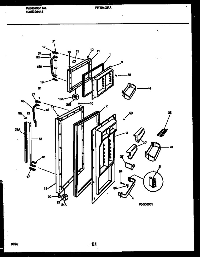 Diagram for FRT24QRAD0