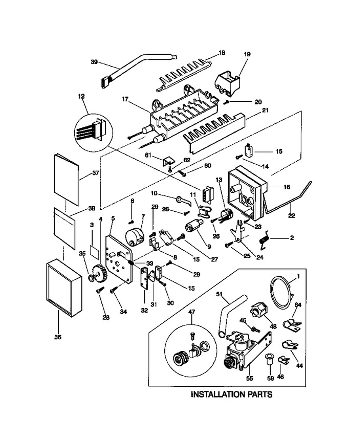 Diagram for FRT24RGCB1