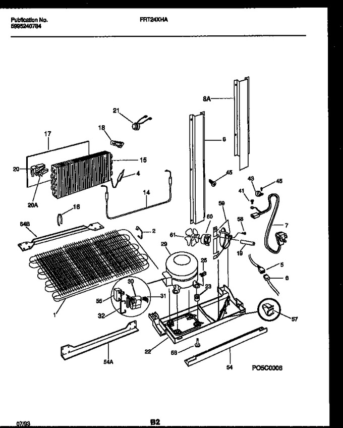 Diagram for FRT24XHAD0