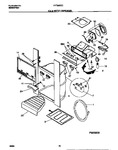 Diagram for 07 - Ice & Water Dispenser