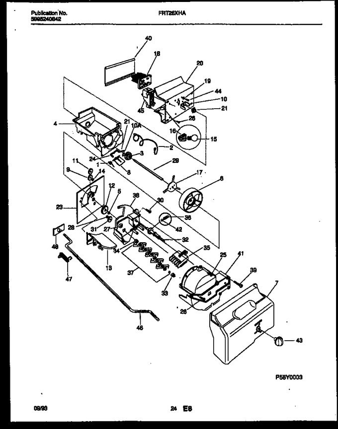 Diagram for FRT26XHAW0