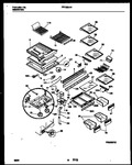 Diagram for 06 - Shelves And Supports