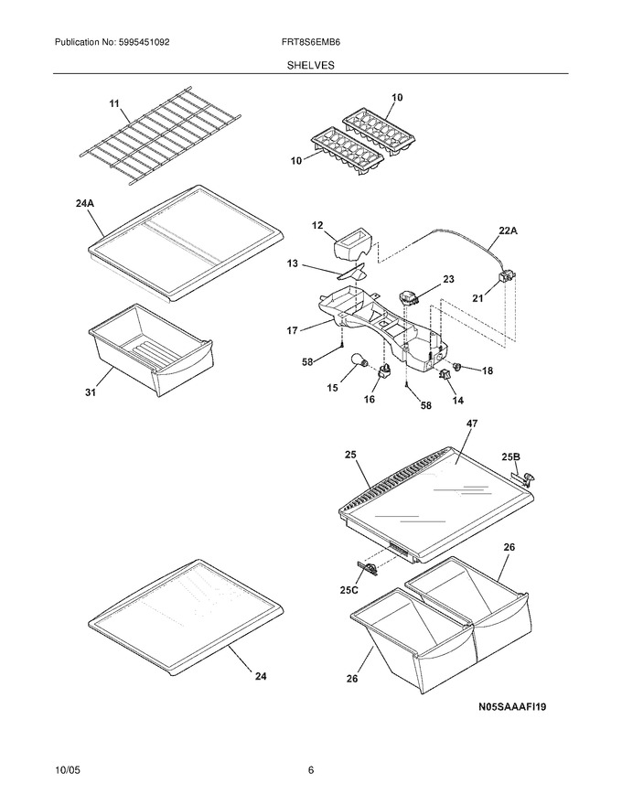 Diagram for FRT8S6EMB6