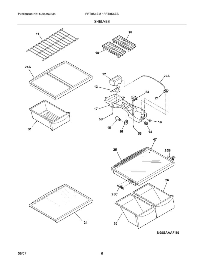 Diagram for FRT8S6ESKD