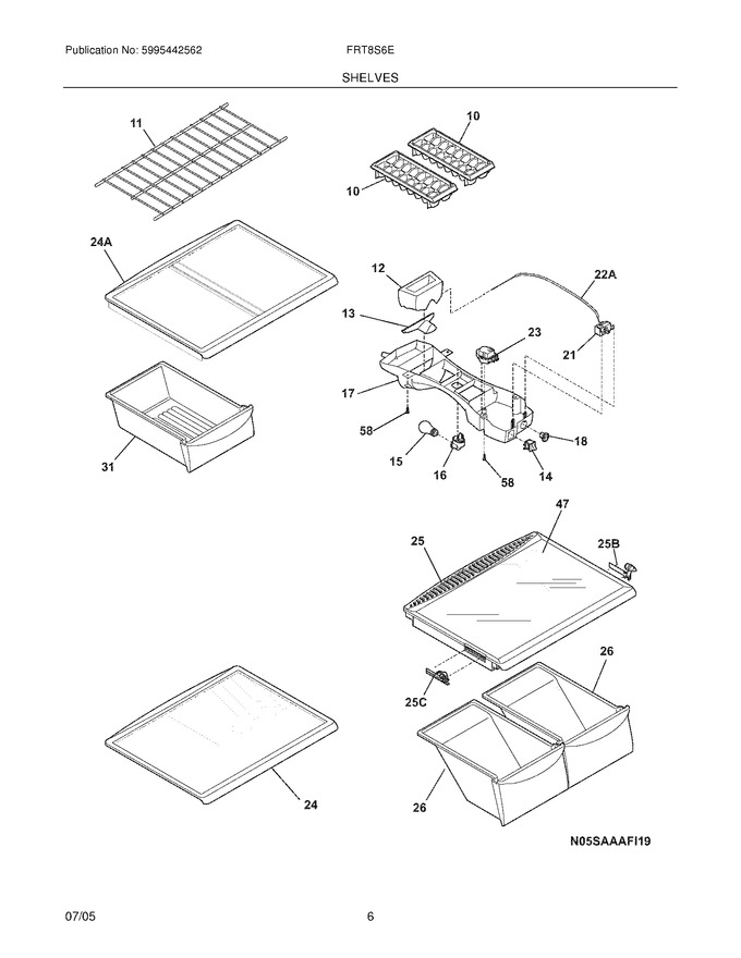 Diagram for FRT8S6ESK4
