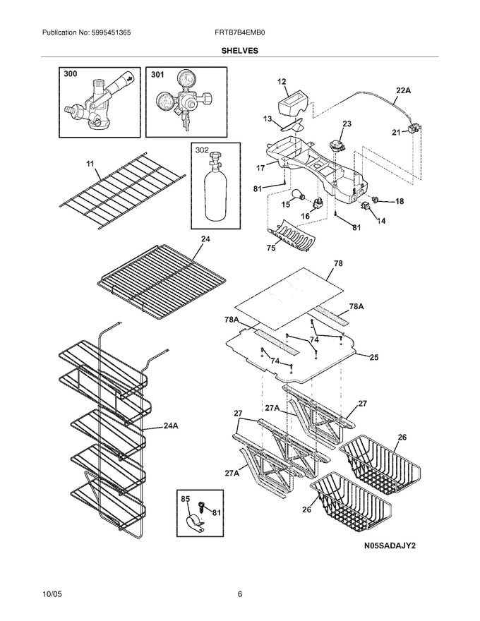 Diagram for FRTB7B4EMB0