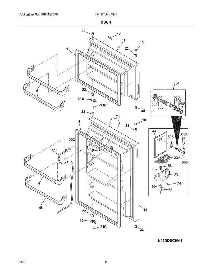 Diagram for FRTB7B4EMB1